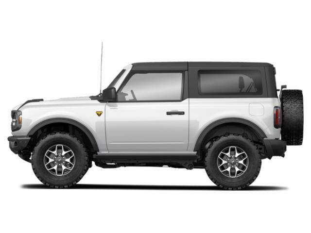 used 2024 Ford Bronco car, priced at $51,995