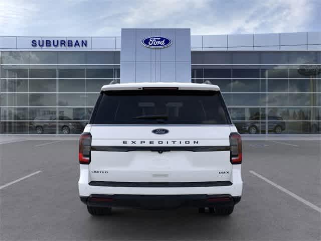 used 2024 Ford Expedition Max car, priced at $69,995
