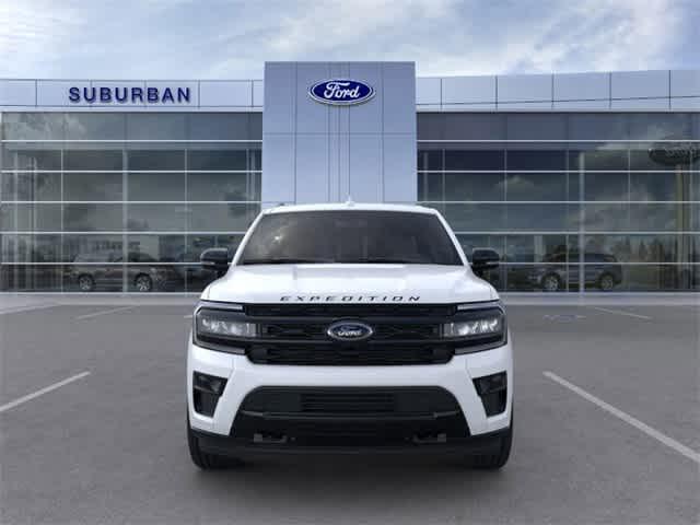 used 2024 Ford Expedition Max car, priced at $69,995