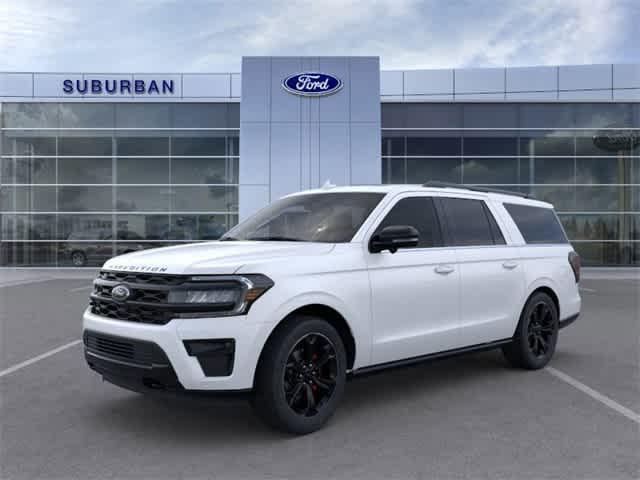 used 2024 Ford Expedition Max car, priced at $69,995