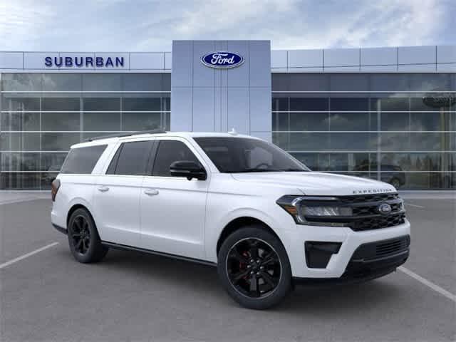 new 2024 Ford Expedition Max car, priced at $85,352