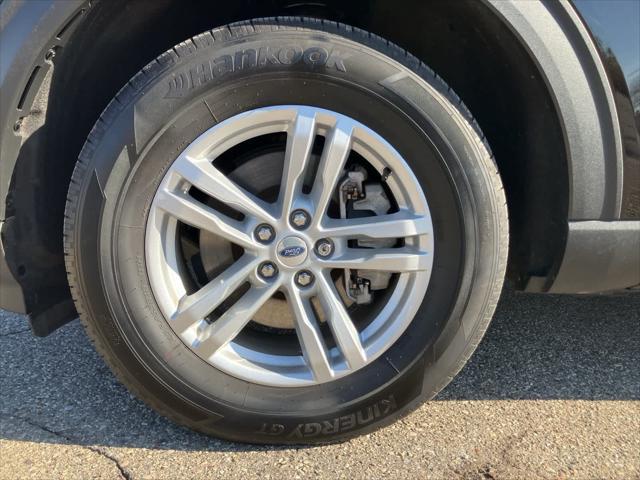 used 2023 Ford Explorer car, priced at $33,495