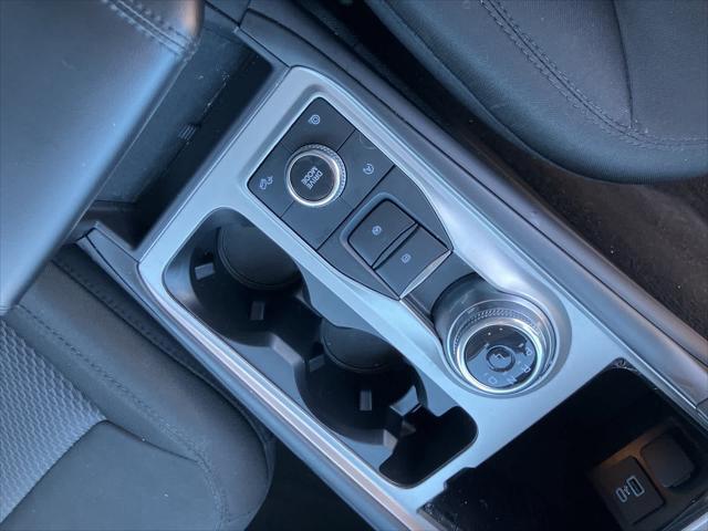 used 2023 Ford Explorer car, priced at $33,495