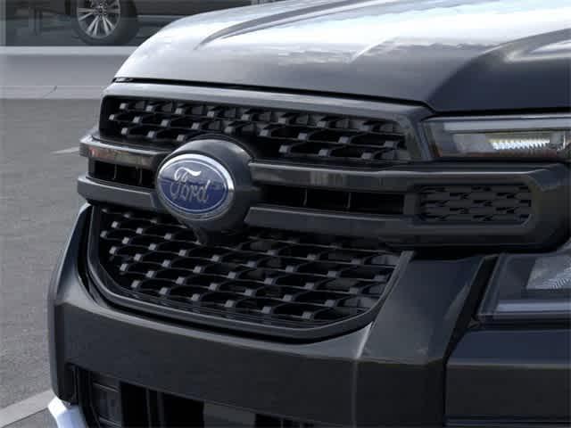 new 2024 Ford Ranger car, priced at $42,416