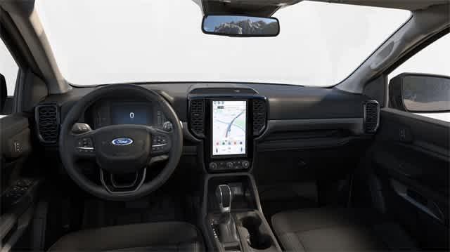 new 2024 Ford Ranger car, priced at $41,416