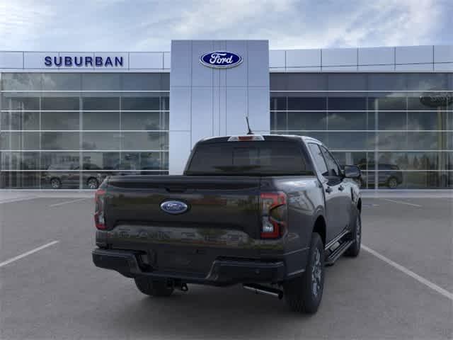 new 2024 Ford Ranger car, priced at $42,416