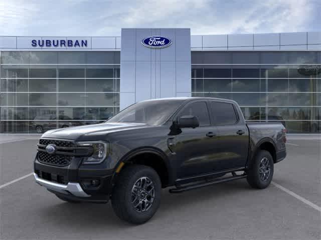 new 2024 Ford Ranger car, priced at $42,416