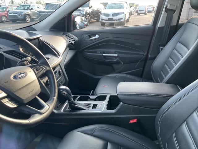 used 2019 Ford Escape car, priced at $15,500