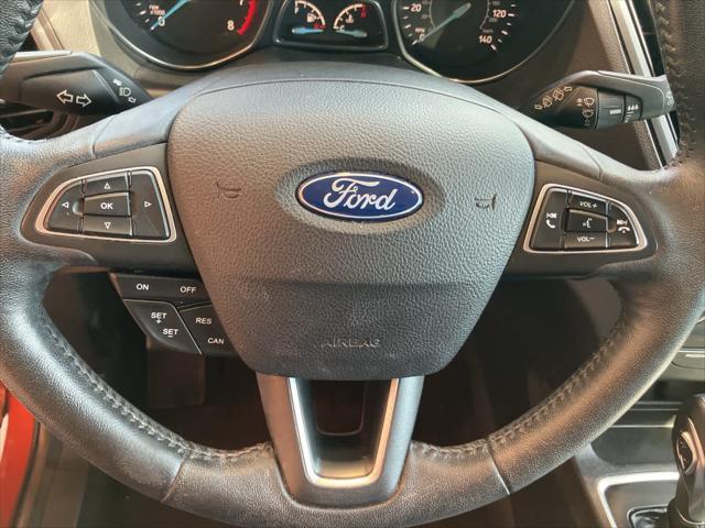 used 2019 Ford Escape car, priced at $15,500