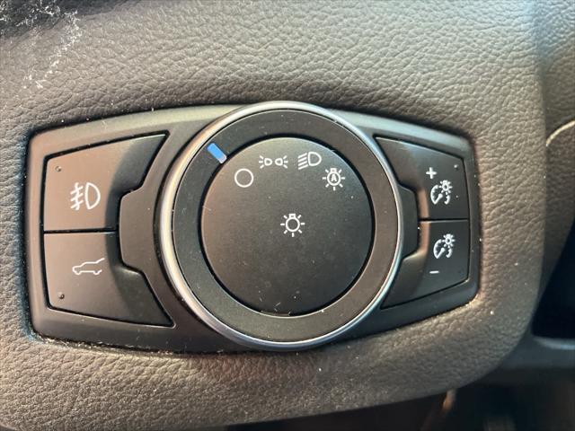 used 2019 Ford Escape car, priced at $15,500