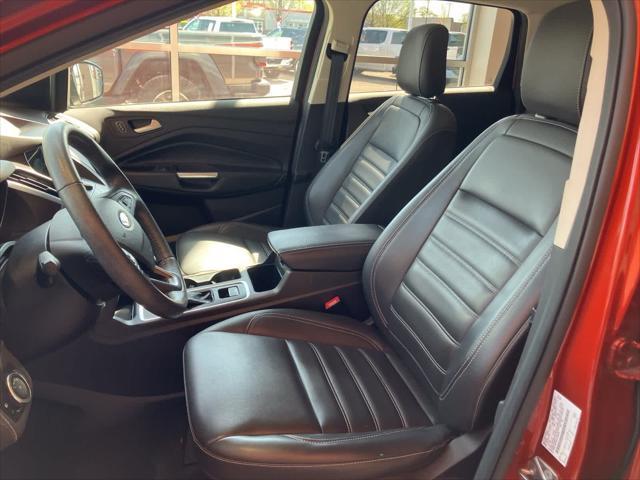 used 2019 Ford Escape car, priced at $15,500