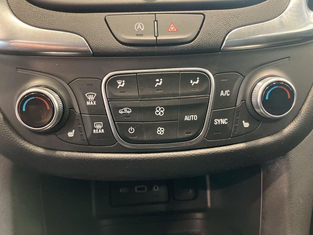 used 2024 Chevrolet Equinox car, priced at $21,695