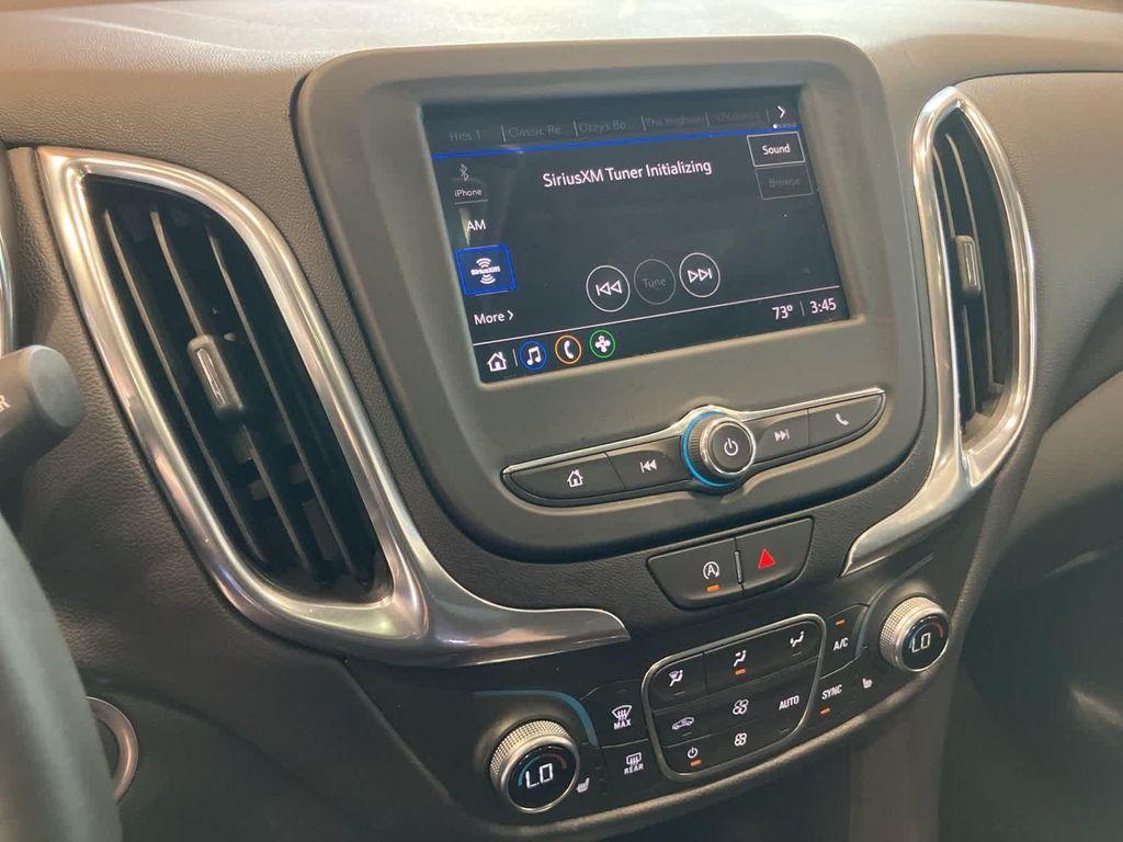 used 2024 Chevrolet Equinox car, priced at $21,695