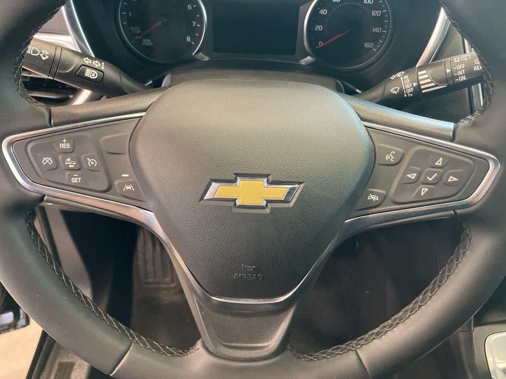 used 2024 Chevrolet Equinox car, priced at $21,695