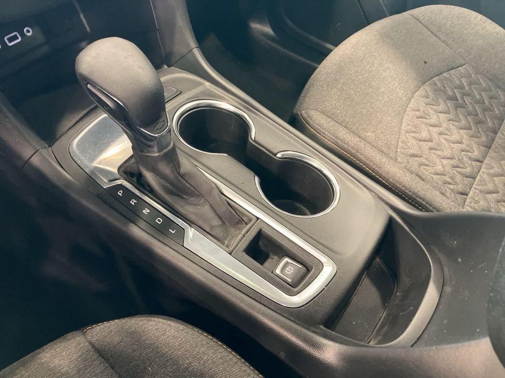 used 2024 Chevrolet Equinox car, priced at $21,695