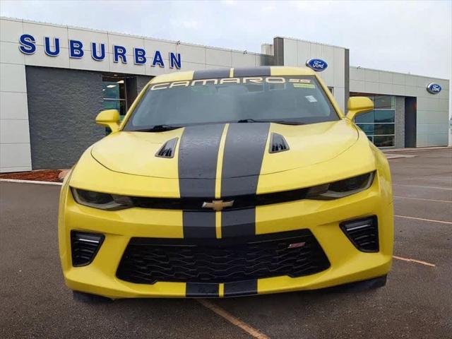 used 2017 Chevrolet Camaro car, priced at $29,900