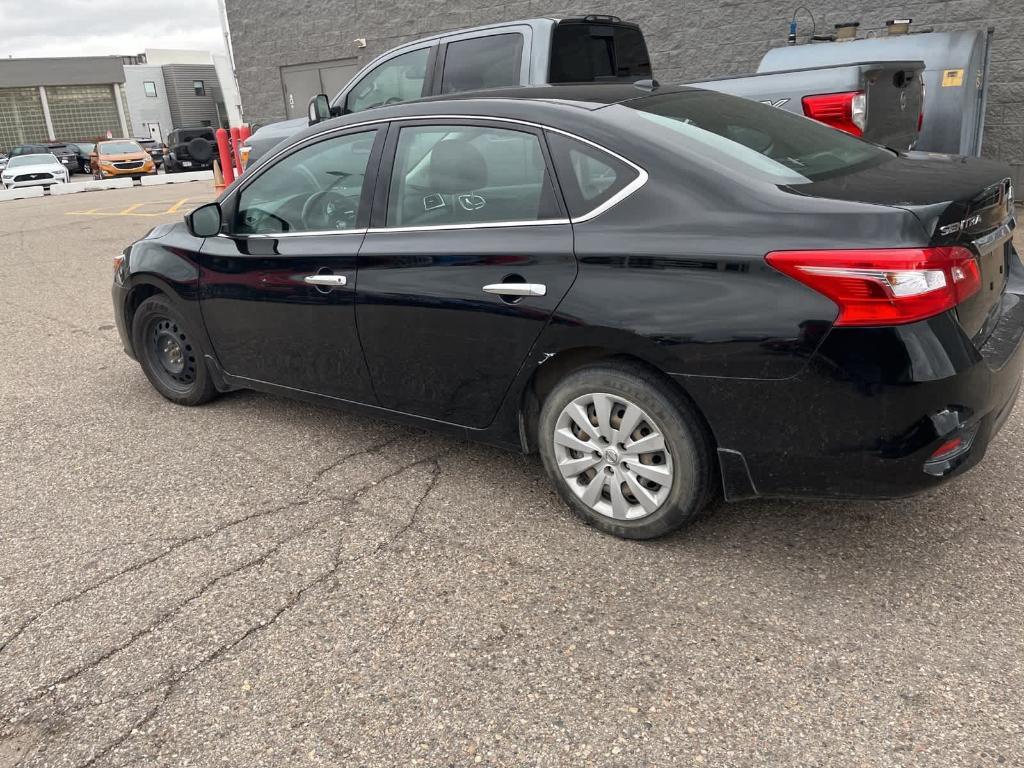 used 2017 Nissan Sentra car, priced at $8,900