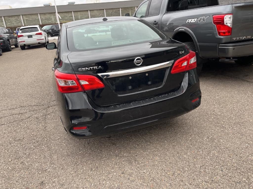 used 2017 Nissan Sentra car, priced at $8,900