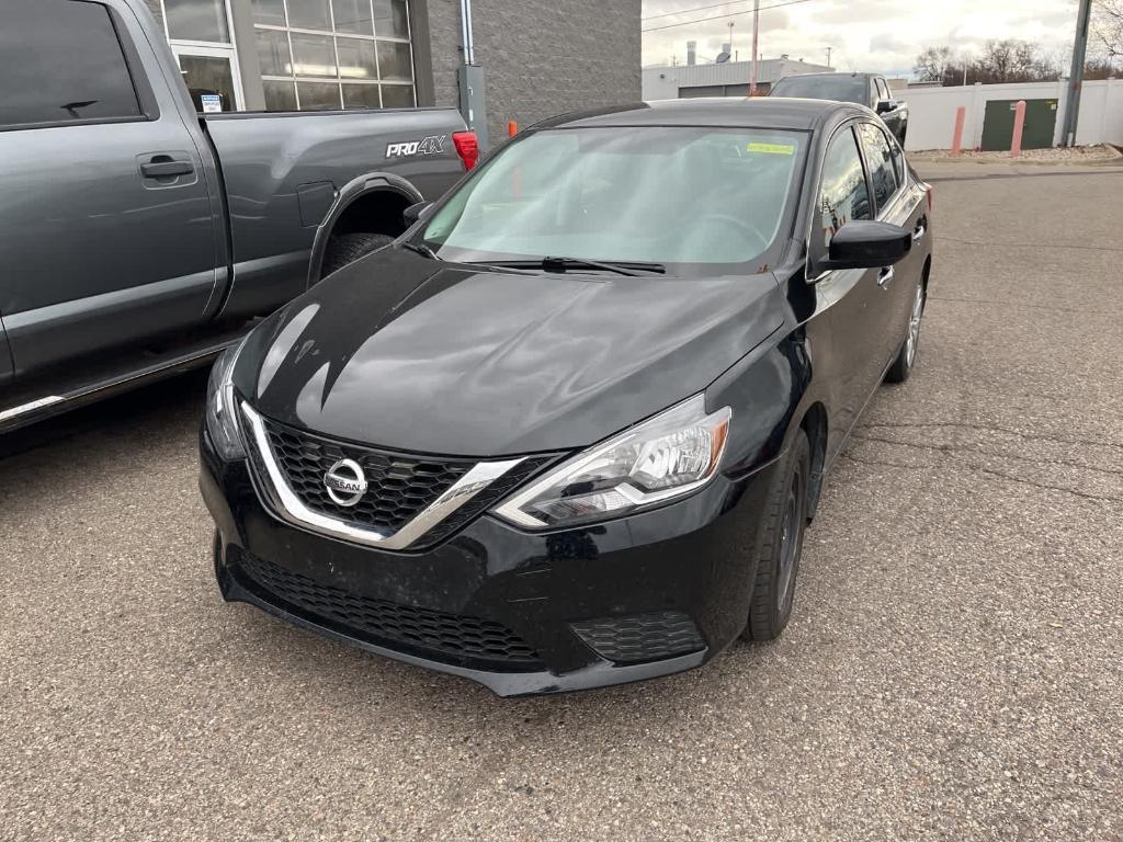 used 2017 Nissan Sentra car, priced at $8,900