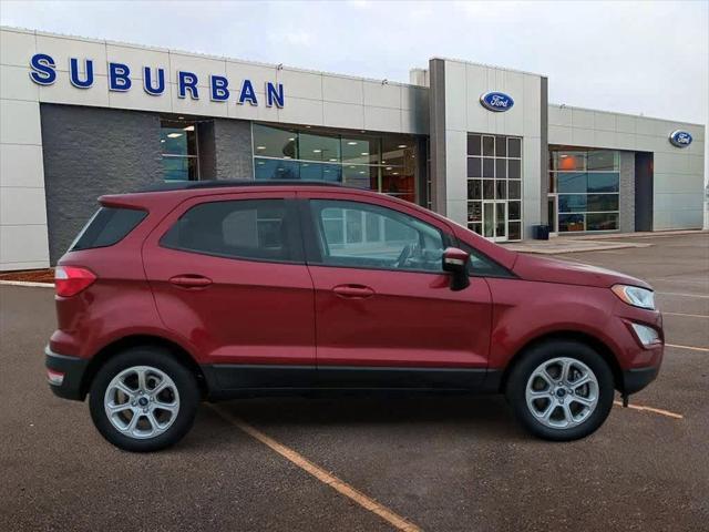 used 2020 Ford EcoSport car, priced at $14,995