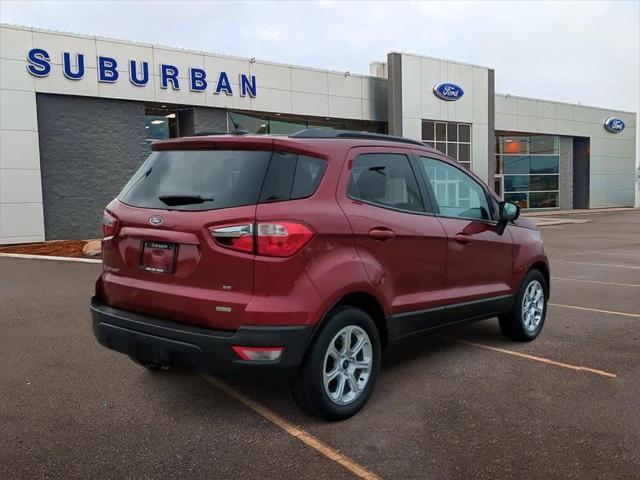 used 2020 Ford EcoSport car, priced at $14,995