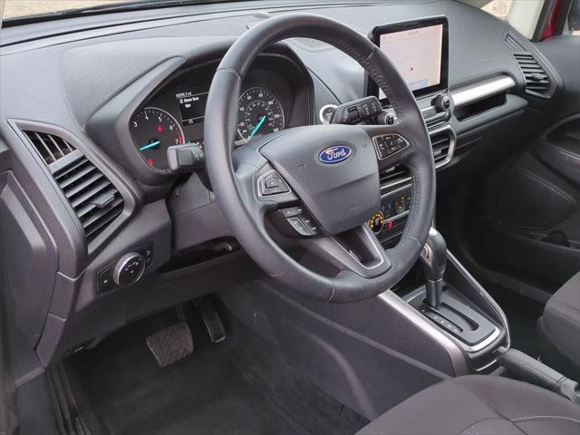 used 2020 Ford EcoSport car, priced at $14,995