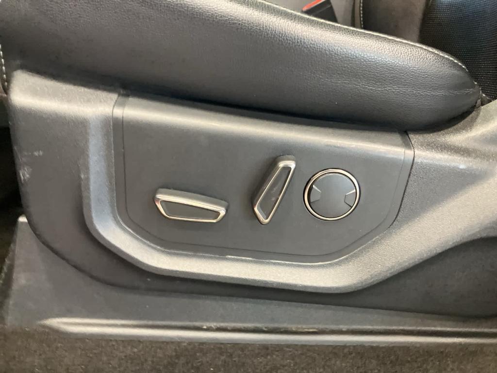 used 2018 Ford F-150 car, priced at $39,900