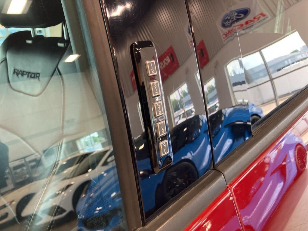 used 2018 Ford F-150 car, priced at $39,900