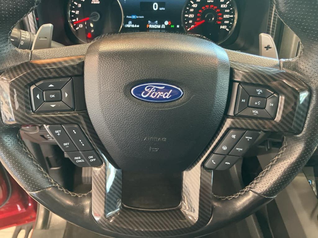 used 2018 Ford F-150 car, priced at $39,900