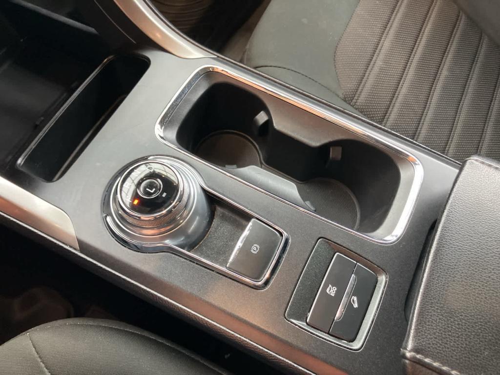 used 2020 Ford Fusion Hybrid car, priced at $16,900