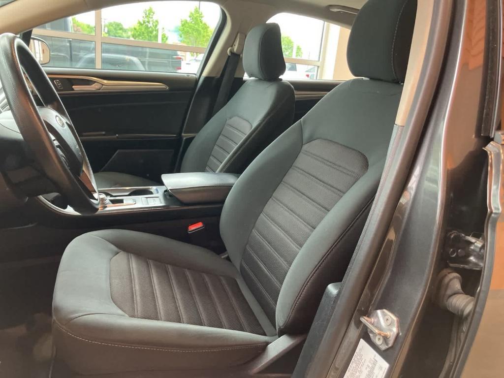 used 2020 Ford Fusion Hybrid car, priced at $16,900