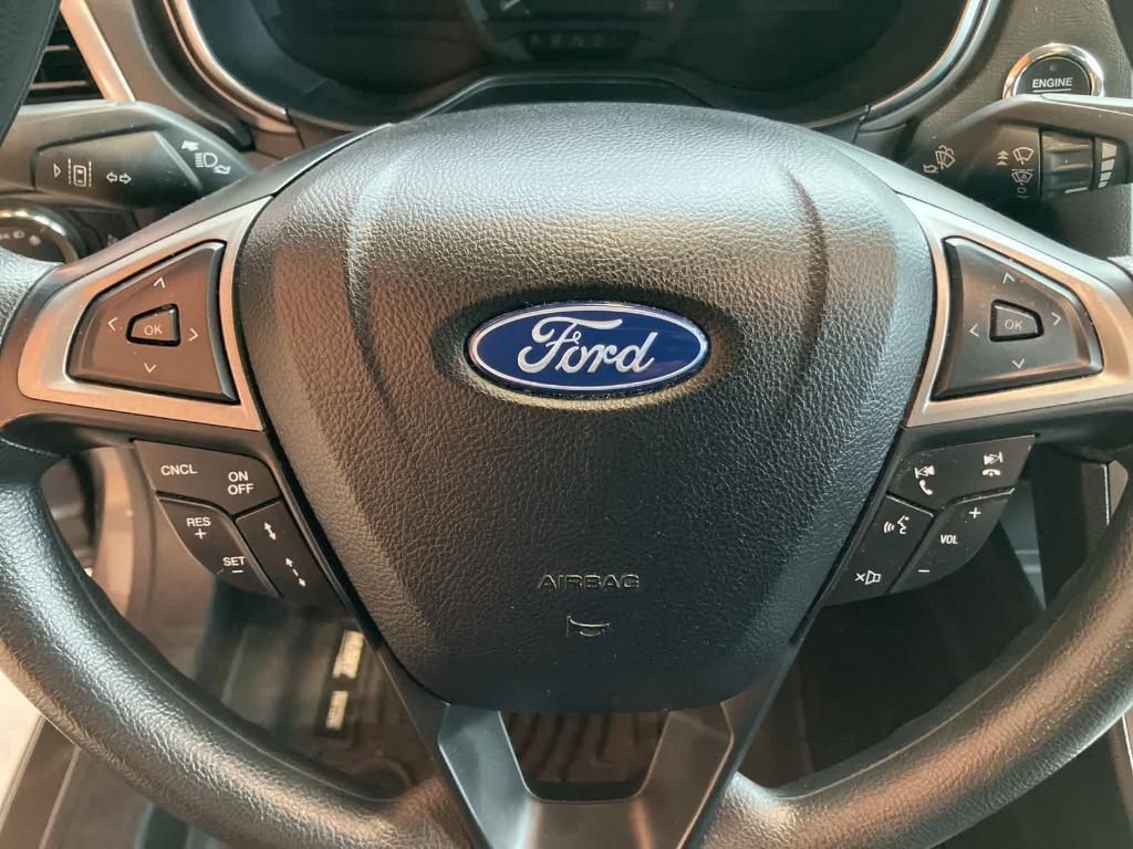 used 2020 Ford Fusion Hybrid car, priced at $16,900