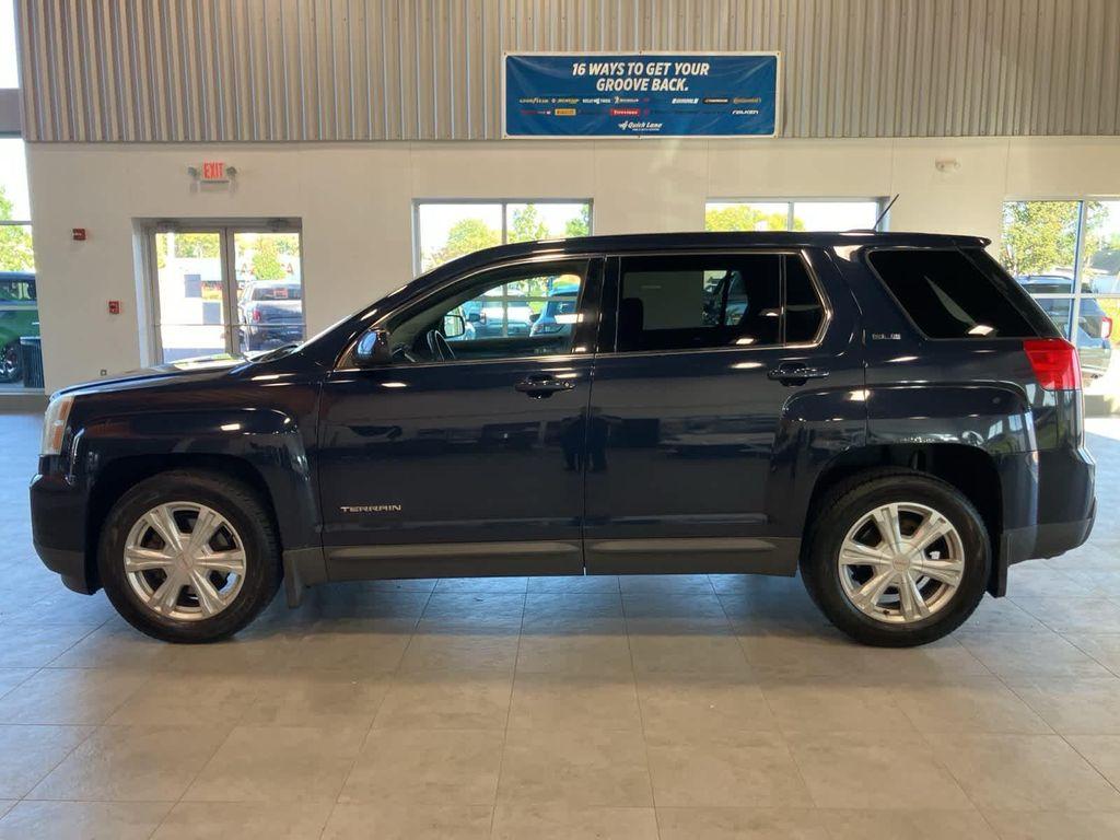 used 2017 GMC Terrain car, priced at $7,500