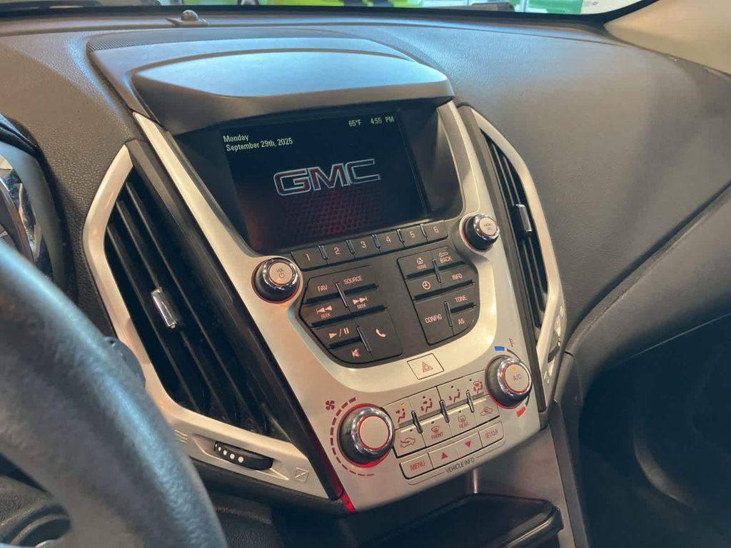 used 2017 GMC Terrain car, priced at $7,500