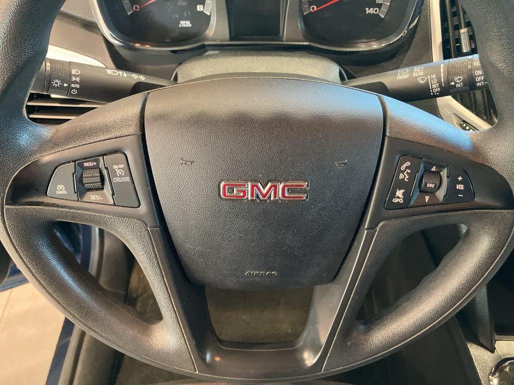 used 2017 GMC Terrain car, priced at $7,500