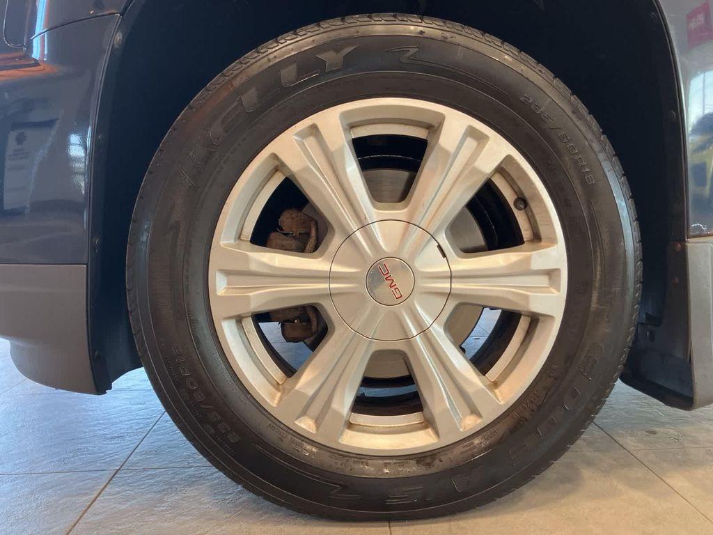 used 2017 GMC Terrain car, priced at $7,500