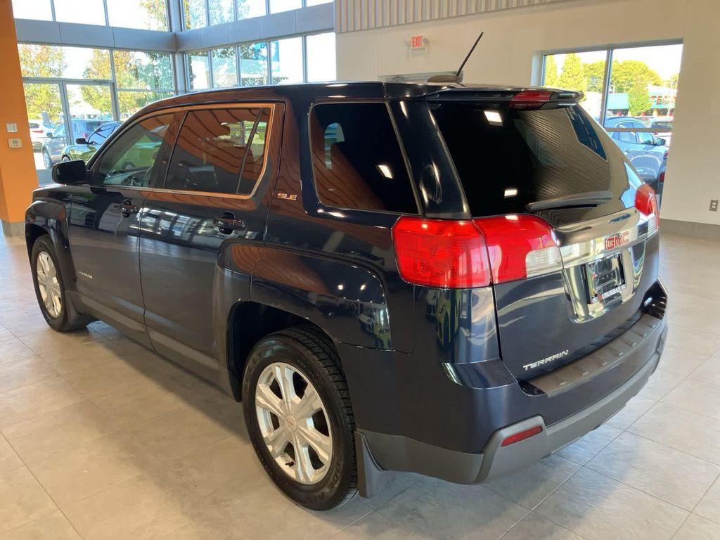 used 2017 GMC Terrain car, priced at $7,500