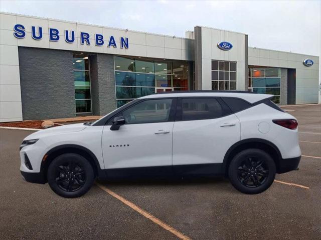 used 2020 Chevrolet Blazer car, priced at $20,995