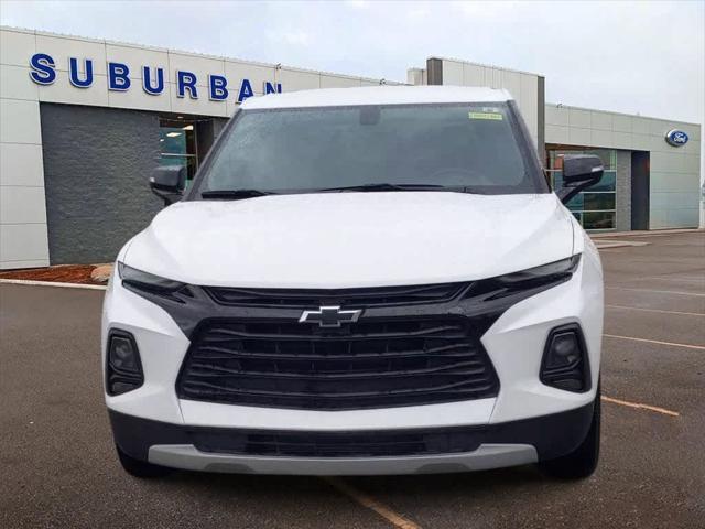 used 2020 Chevrolet Blazer car, priced at $20,995