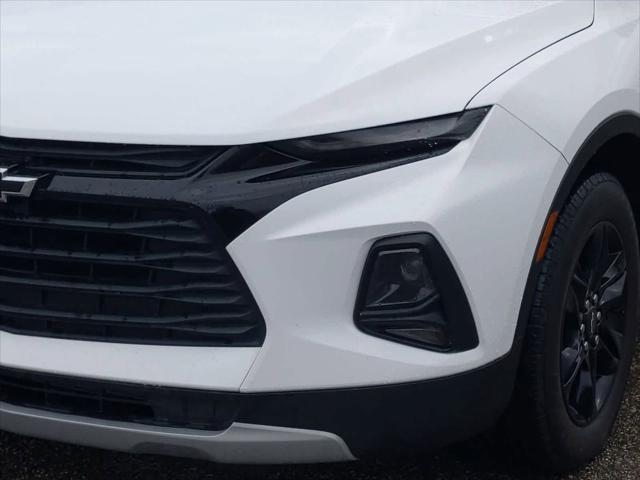 used 2020 Chevrolet Blazer car, priced at $20,995