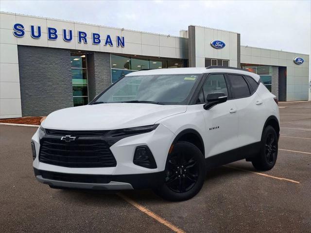 used 2020 Chevrolet Blazer car, priced at $20,995