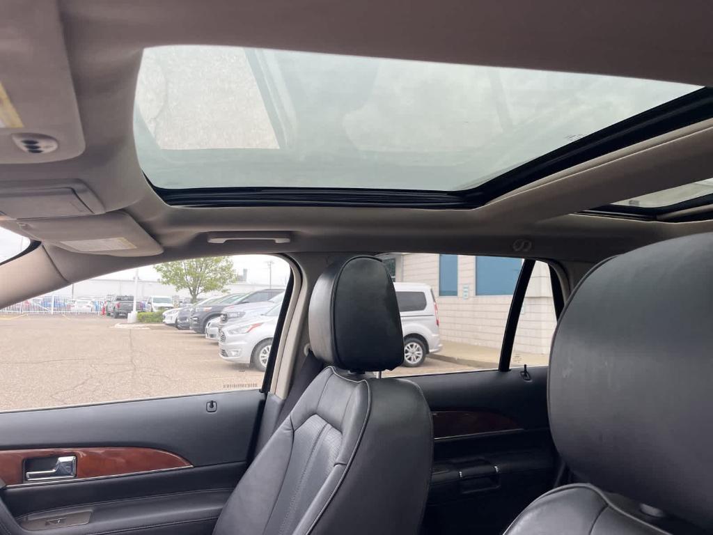used 2013 Lincoln MKX car, priced at $4,500