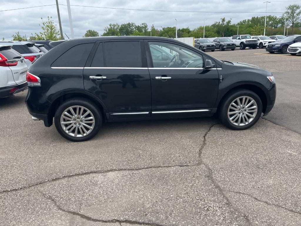 used 2013 Lincoln MKX car, priced at $4,500