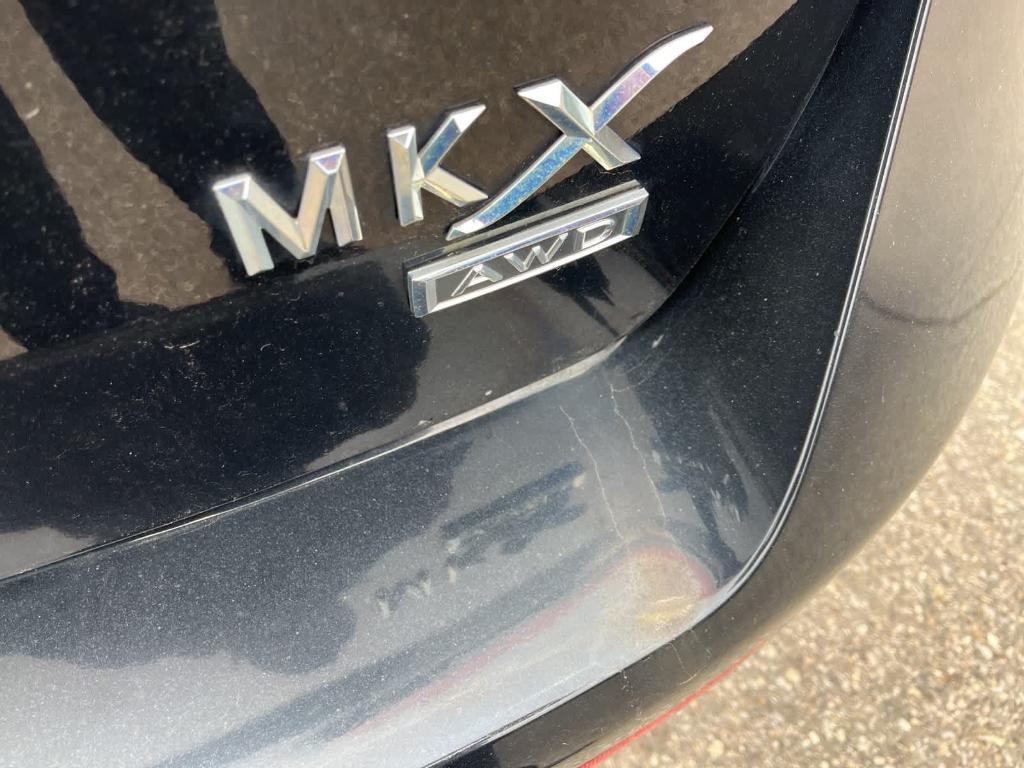 used 2013 Lincoln MKX car, priced at $4,500