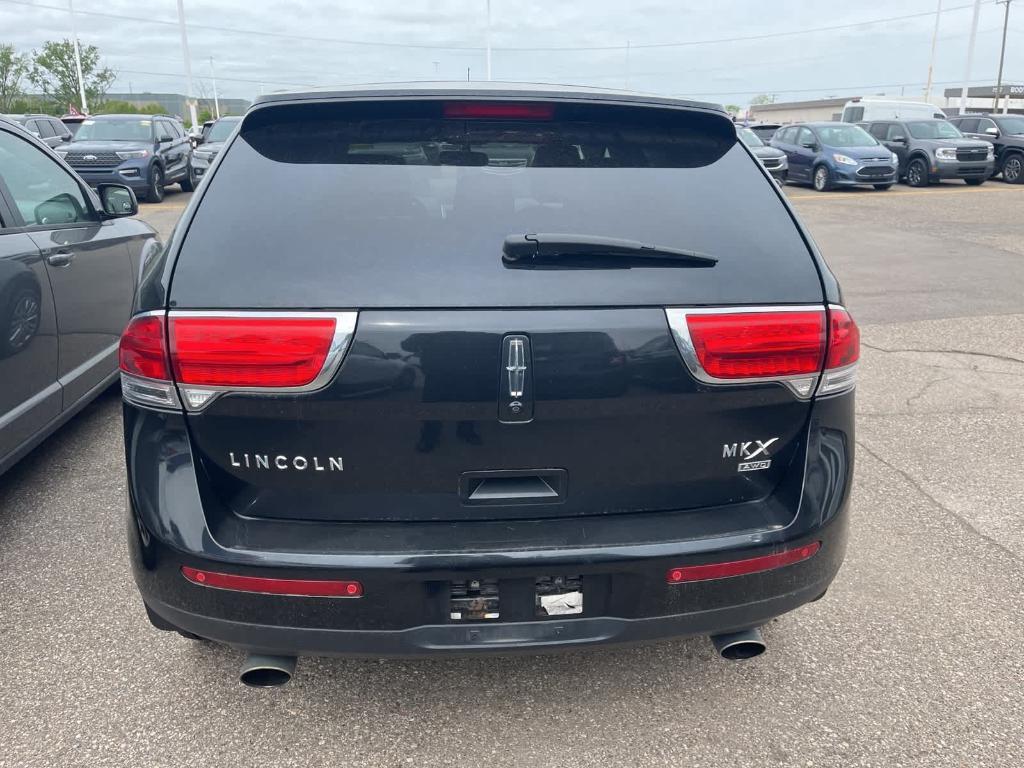 used 2013 Lincoln MKX car, priced at $4,500