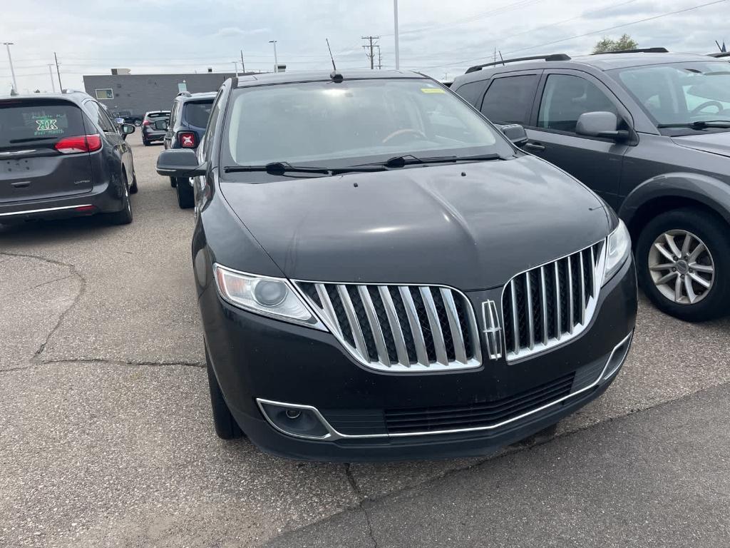 used 2013 Lincoln MKX car, priced at $4,500