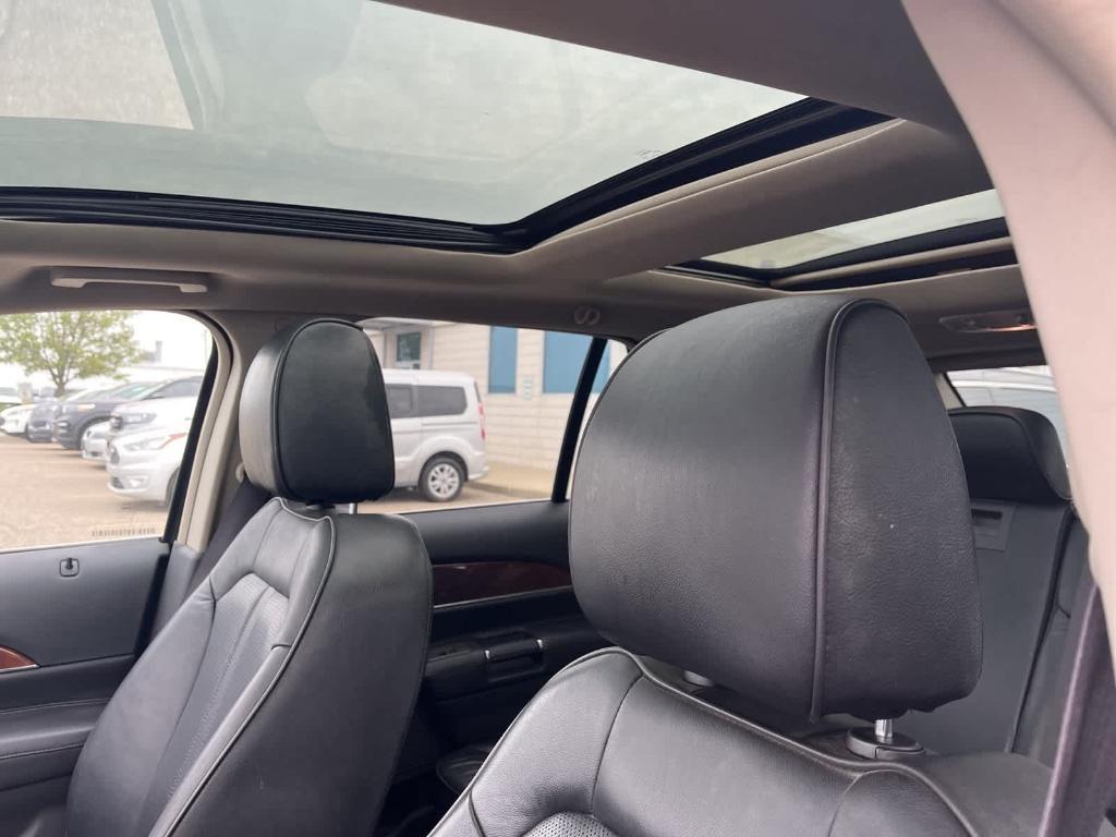 used 2013 Lincoln MKX car, priced at $4,500