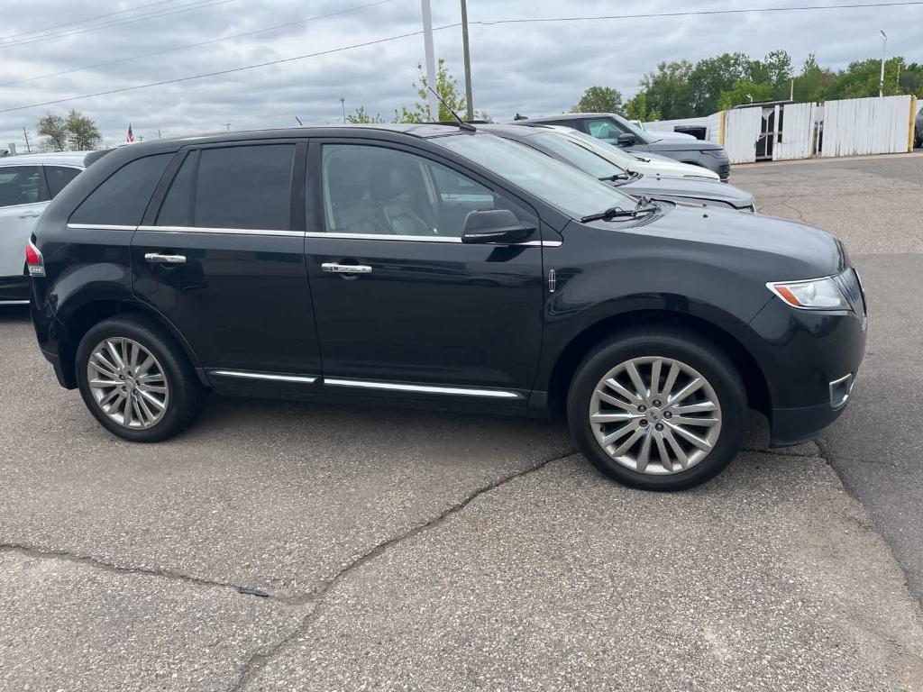 used 2013 Lincoln MKX car, priced at $4,500