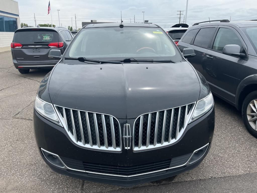 used 2013 Lincoln MKX car, priced at $4,500