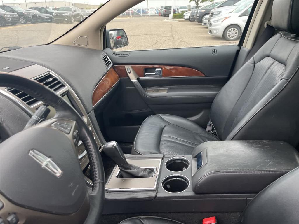 used 2013 Lincoln MKX car, priced at $4,500